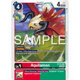 DCG [BT16-008 C] Aquilamon