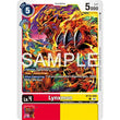 DCG [BT16-009 C] Lynxmon