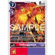 DCG [BT16-010 U] Helloogarmon