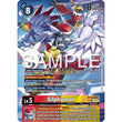 DCG [BT16-012 SR] Silphymon (Alternate Art)