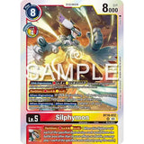 DCG [BT16-012 SR] Silphymon