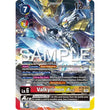 DCG [BT16-013 SR] Valkyrimon Ace (Alternate Art)