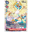 DCG [BT16-015 R] Phoenixmon (X Antibody)