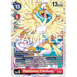DCG [BT16-015 R] Phoenixmon (X Antibody)