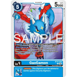 DCG [BT16-020 C] GaoGamon