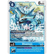 DCG [BT16-023 C] Divemon