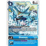DCG [BT16-023 C] Divemon