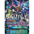 DCG [BT16-025 SR] Paildramon (Alternate Art)