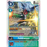 DCG [BT16-025 SR] Paildramon