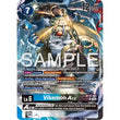 DCG [BT16-026 SR] Vikemon Ace (Alternate Art)