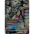 DCG [BT16-026 SR] Vikemon Ace (Textured)