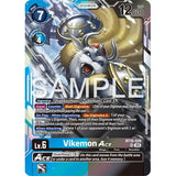 DCG [BT16-026 SR] Vikemon Ace