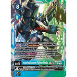 DCG [BT16-027 R] Imperialdramon: Fighter Mode Ace