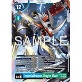 DCG [BT16-028 R] Imperialdramon: Dragon Mode