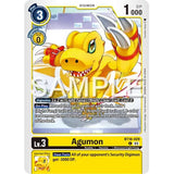 DCG [BT16-029 C] Agumon