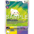 DCG [BT16-030 R] Salamon