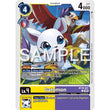 DCG [BT16-031 U] Gatomon