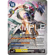 DCG [BT16-036 SR] Chaosmon (Alternate Art)