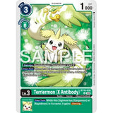 DCG [BT16-038 U] Terriermon (X Antibody)