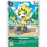 DCG [BT16-039 C] Pulsemon