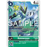 DCG [BT16-043 C] Runnermon