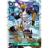 DCG [BT16-047 U] Achillesmon