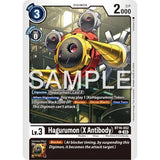DCG [BT16-052 C] Hagurumon (X Antibody)