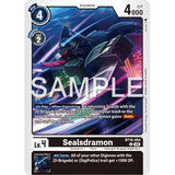 DCG [BT16-054 C] Sealsdramon