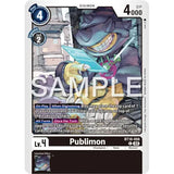 DCG [BT16-056 C] Publimon