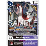 DCG [BT16-061 U] DoruGreymon
