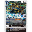 DCG [BT16-062 C] Zanmetsumon