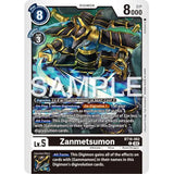 DCG [BT16-062 C] Zanmetsumon