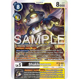 DCG [BT16-063 SR] Shakkoumon