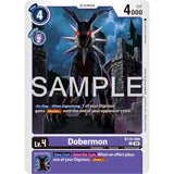 DCG [BT16-068 C] Dobermon