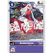 DCG [BT16-072 C] Arukenimon
