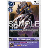 DCG [BT16-075 U] Cerberusmon