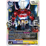 DCG [BT16-080 SR] Shroudmon