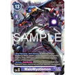 DCG [BT16-081 SR] MaloMyotismon