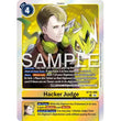 DCG [BT16-086 R] Hacker Judge