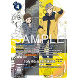DCG [BT16-088 R] Cody Hida & T.K. Takaishi (Alternate Art)
