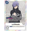 DCG [BT16-090 R] Lui Ohwada