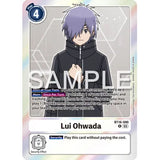 DCG [BT16-090 R] Lui Ohwada