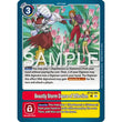 DCG [BT16-091 U] Beastly Storm Dance of Affection