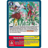 DCG [BT16-091 U] Beastly Storm Dance of Affection