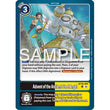 DCG [BT16-097 U] Advent of the Ancient Steel Angel