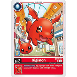 DCG [BT17-001 U] Gigimon