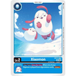 DCG [BT17-002 U] Xiaomon
