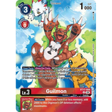 DCG [BT17-008 U] Guilmon (Legend Pack 2024 Box Topper)