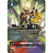 DCG [BT17-011 C] Agunimon (Legend Pack 2024 Box Topper)