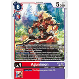 DCG [BT17-011 C] Agunimon